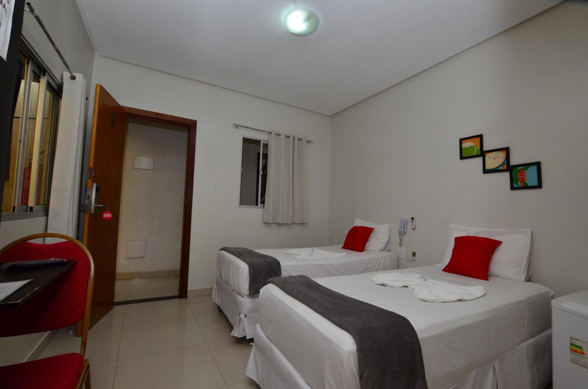 Diamante Negro Hotel 3*