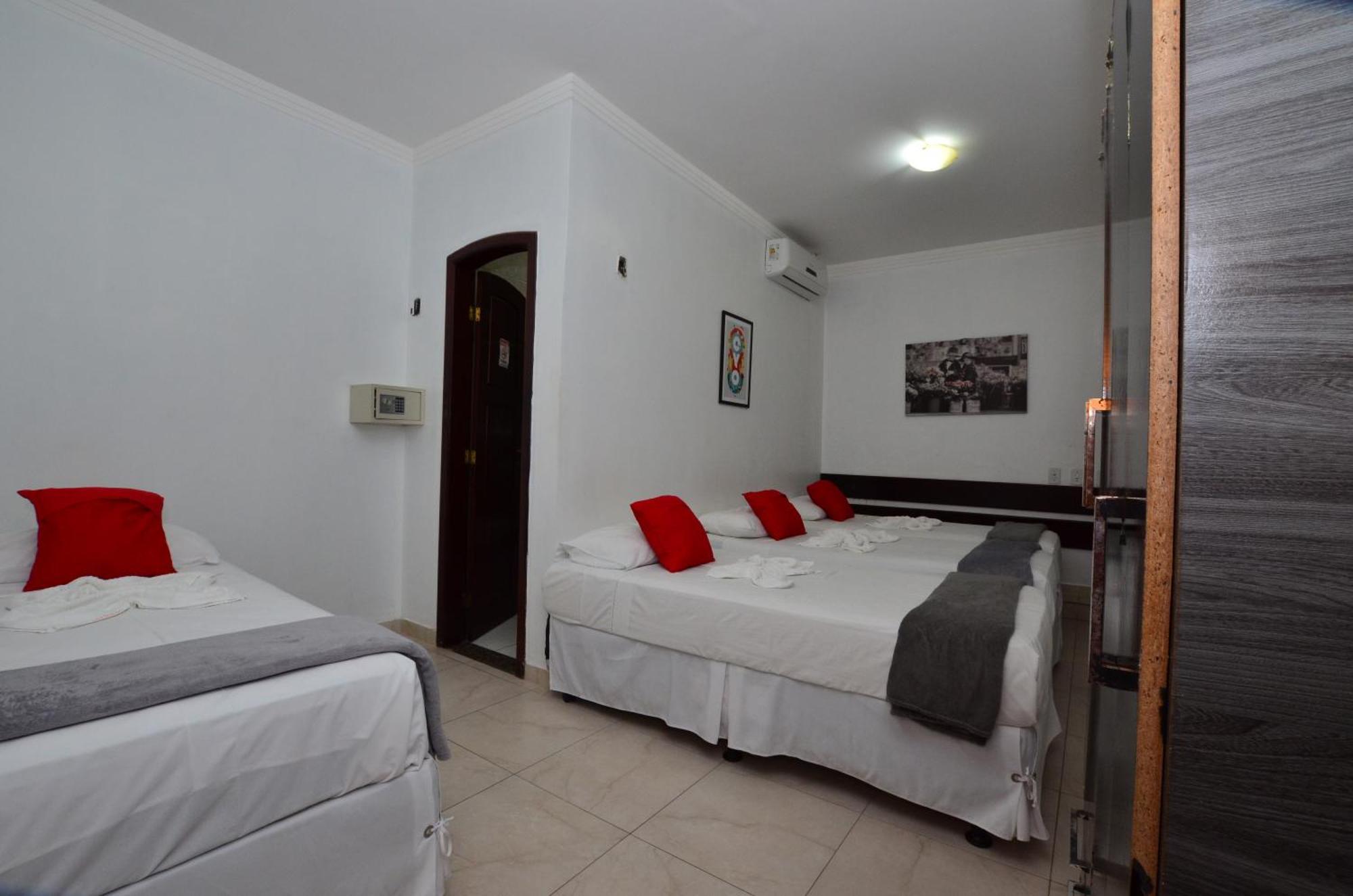 Hotel Diamante Negro Salvador